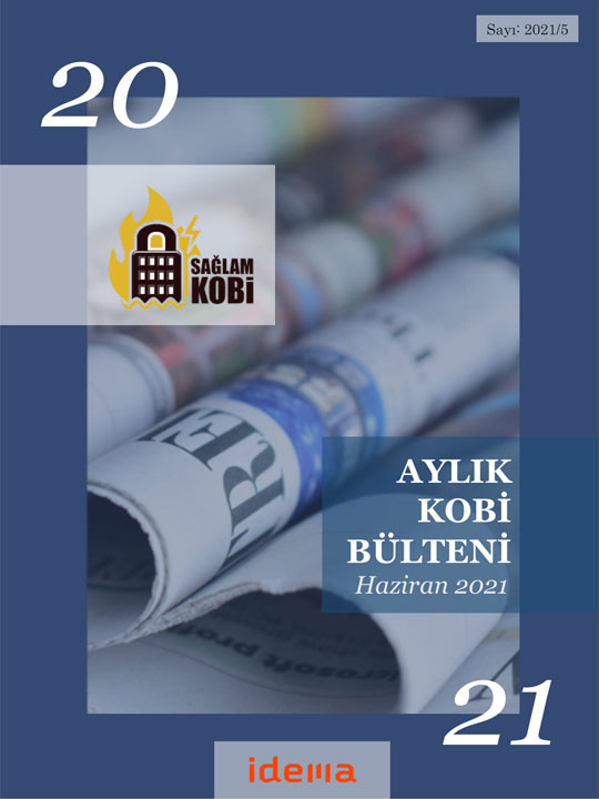 2021 Haziran Ayı Sağlam KOBİ Bülteni