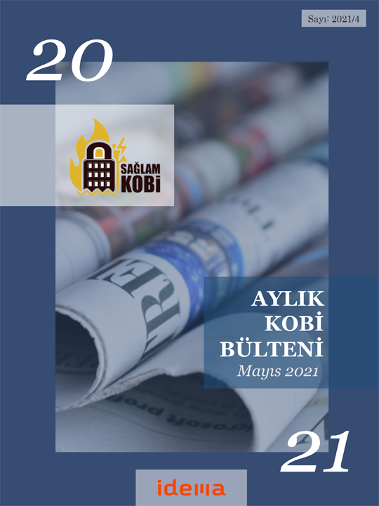 2021 Mayıs Ayı Sağlam KOBİ Bülteni