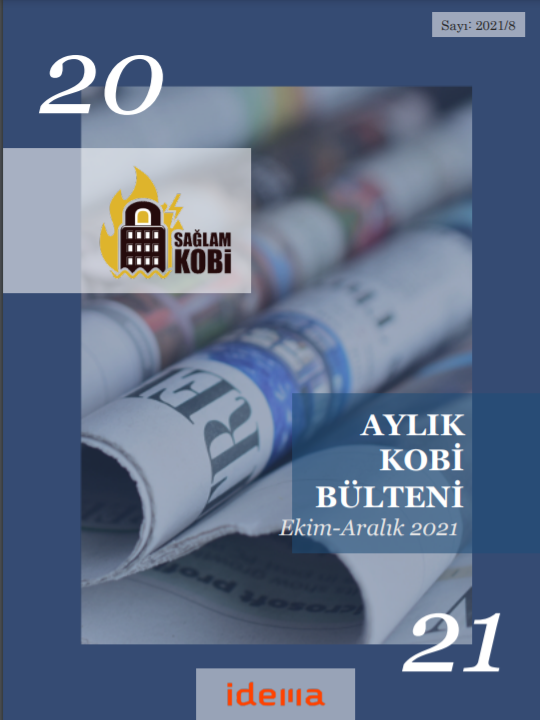 2021 Ekim-Aralık Sağlam KOBİ Bülteni